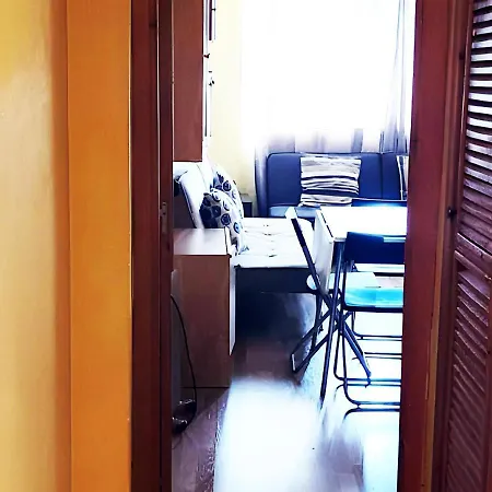 Apartamento Mont Blanc Garaje *