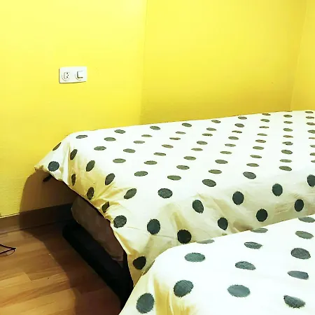 Apartamento Mont Blanc Garaje